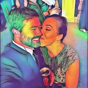 Meet your Posher, Greg